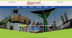 Desktop Screenshot of playspec.com